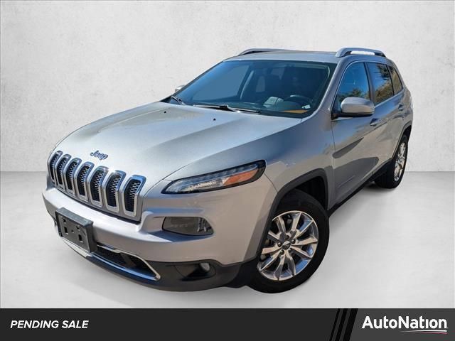 2015 Jeep Cherokee