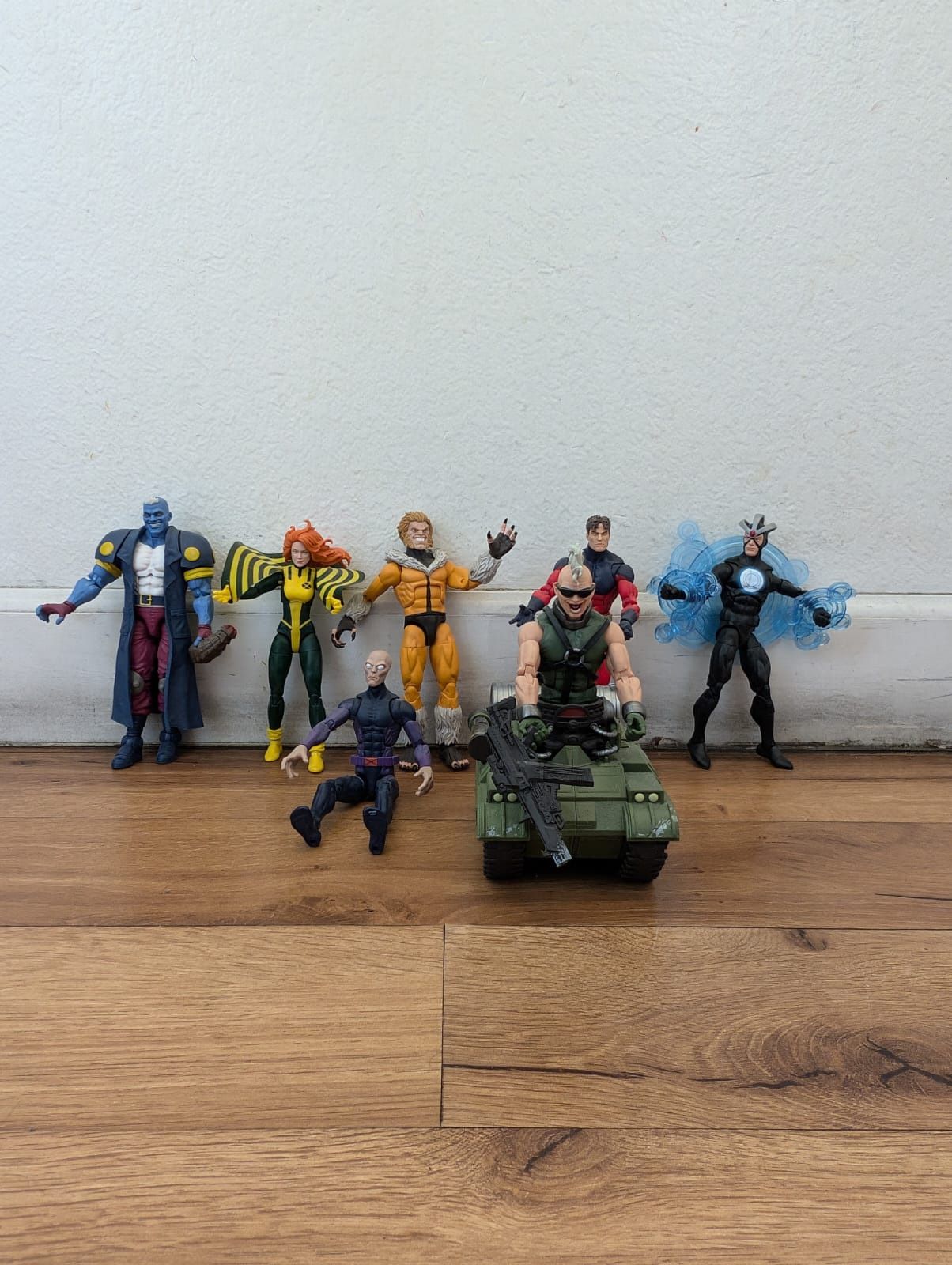 X Men Marvel Legends
