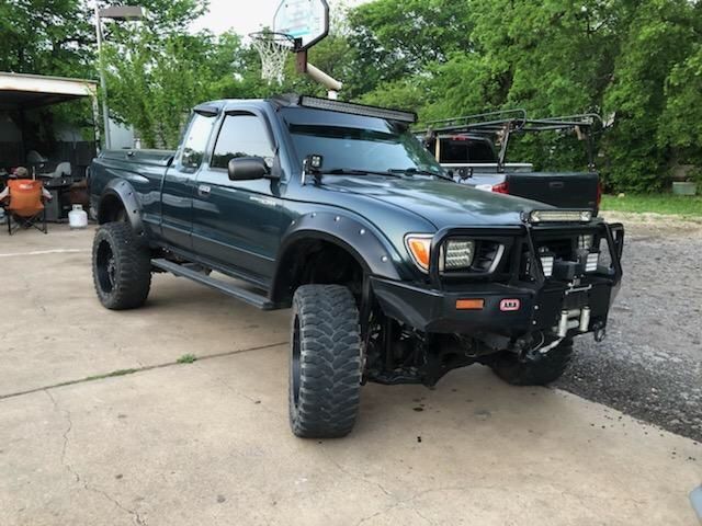 1997 Toyota Tacoma