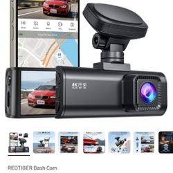 REDTIGER DASH CAM F7N TOUCH 