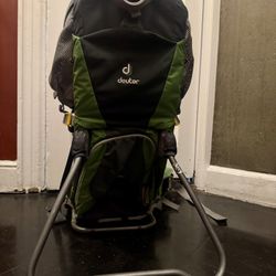 Hiking Backpack Kid Carrier
