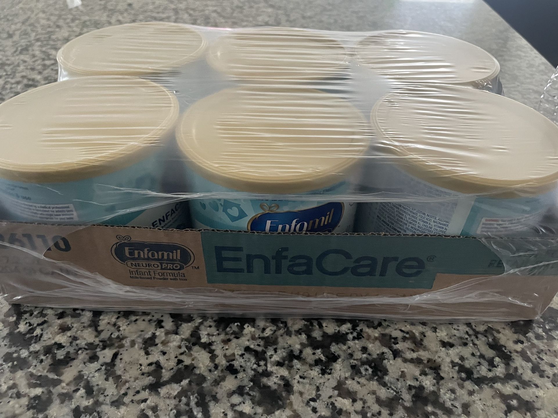 Baby formula