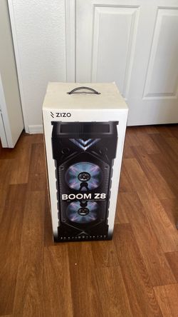 ZIZO Boom Z8 Wireless Bluetooth Speaker