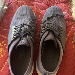 Under Armour Blue Men’s Shoes Size 11.5