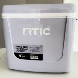 RTIC Outdoors 8qt Road Trip Personal Cooler - Lilac Purple
