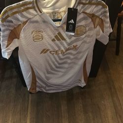 Playera Tigeres Size S