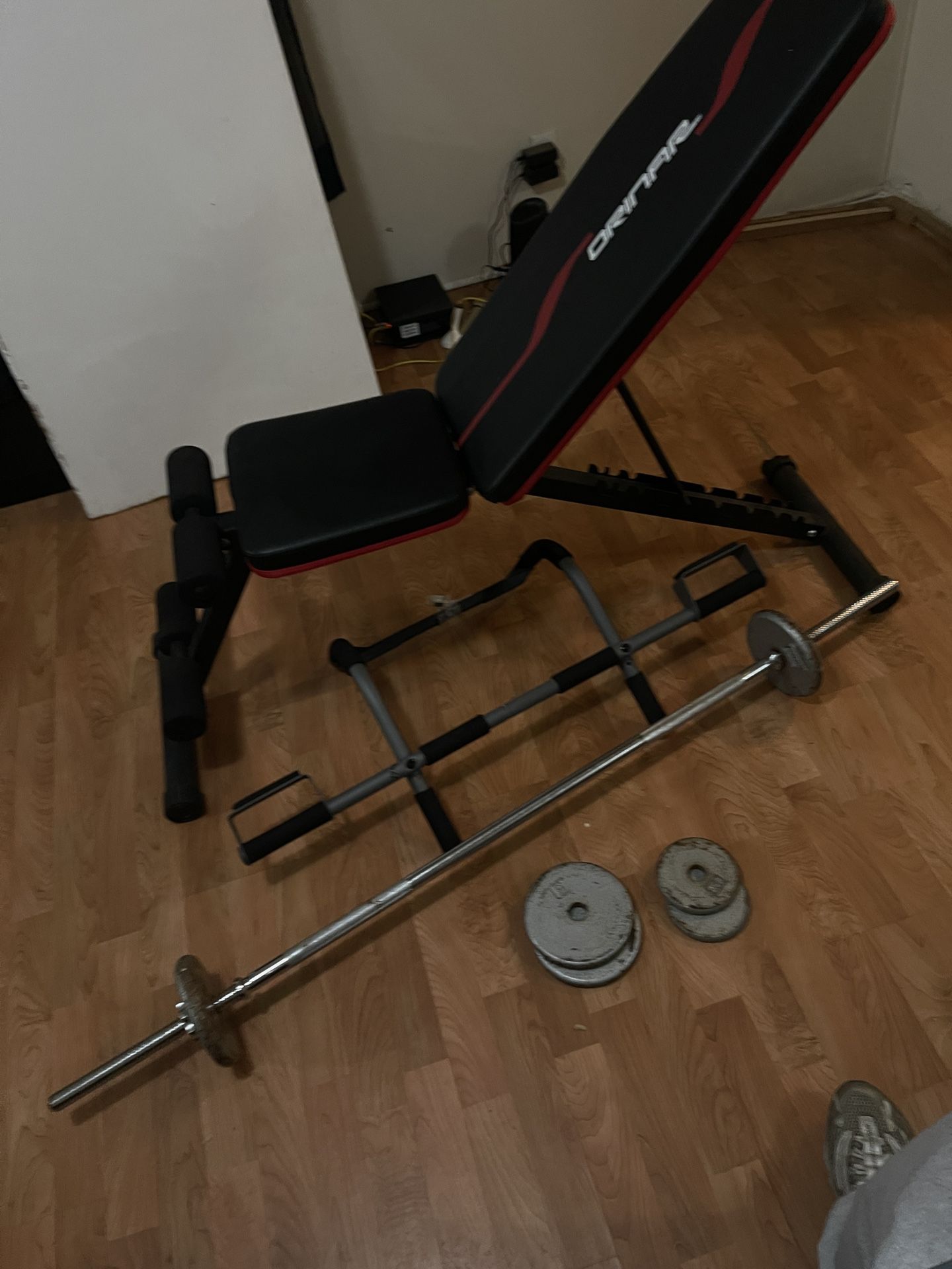 Gym Equipment 