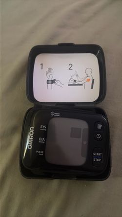 Blood pressure check