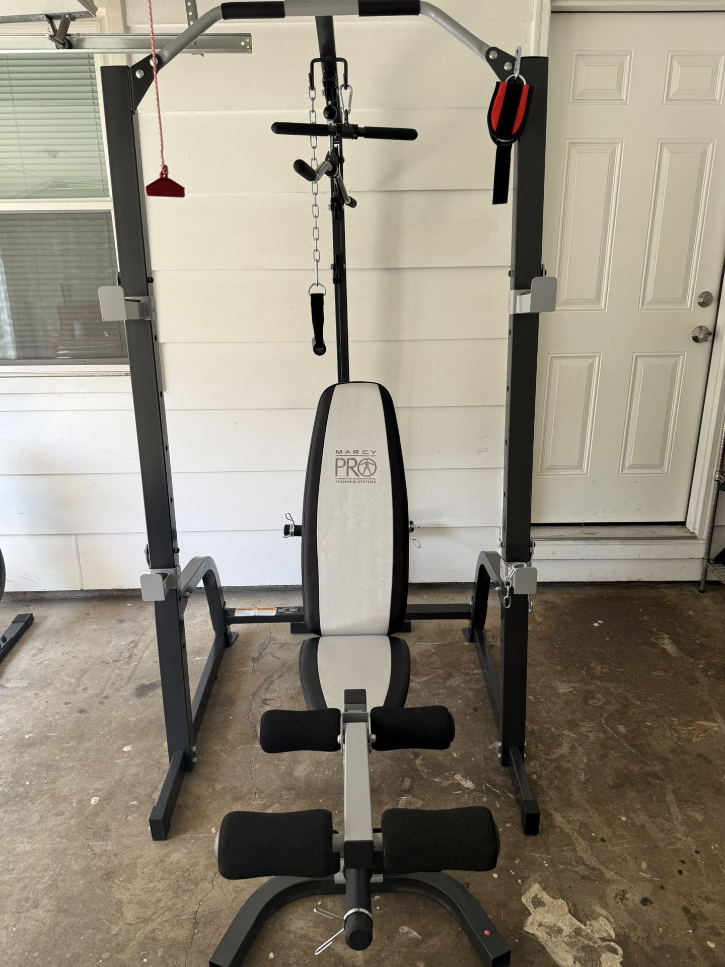 MarcyCage System OBO