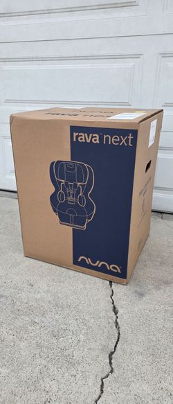 NUNA RAVA NEXT Brand New in Box