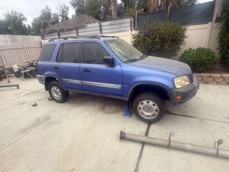 2000 Honda Cr-v