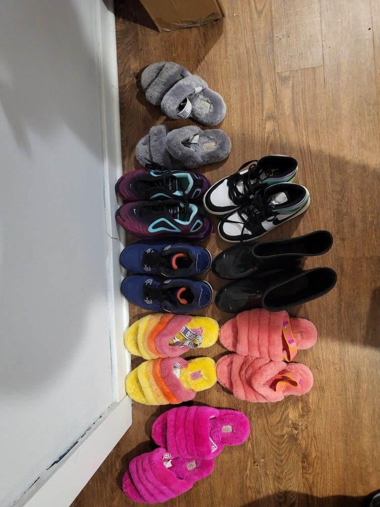Shoes Size 5 And 5 1/2
