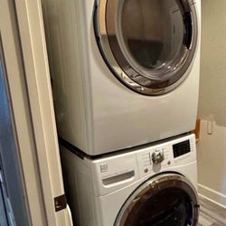 Kenmore Washer And Dryer 