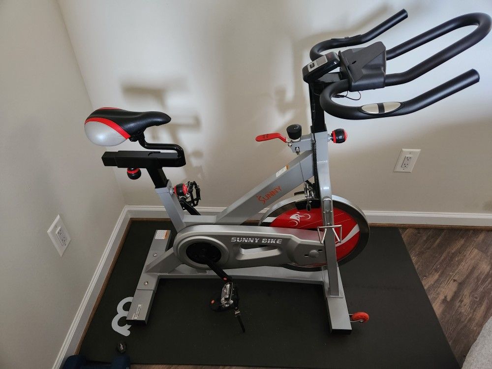 Stationary Bike