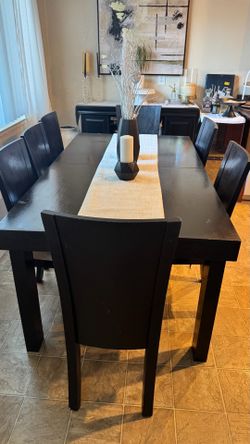 Dining table