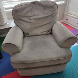 Swivel Rocking Recliner  Chair 