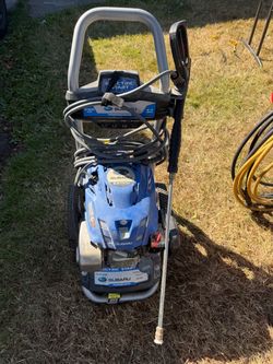Powerstroke Subaru 3100 PSI Gas Pressure Washer
