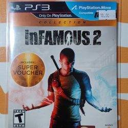 inFamous 2 (PS3)