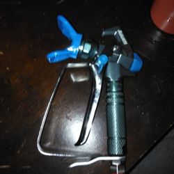 Airless Paint Sprayer Gun