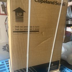 Compressor Emerson brand new