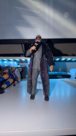 Ultimate Warrior Elite