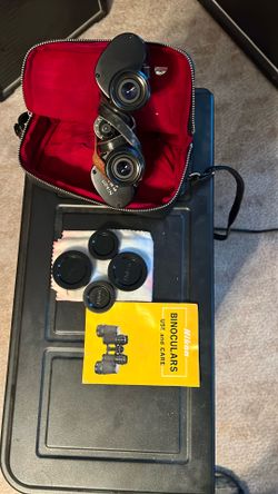 Nikon 8x30 Binoculars 