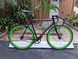 Motobecane Fixie / Fixed Gear / Single Speed Bike / Bicycle