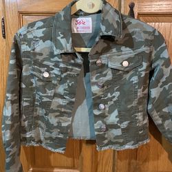 Child justice jacket