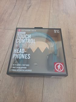 Headphones Outdoor Tech