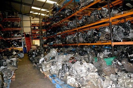 Original Engines For Sale