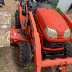 Tractor Kubota 