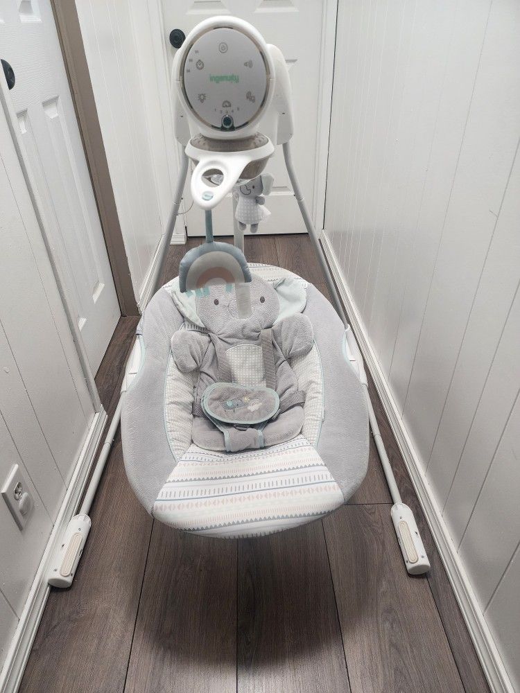 Ingenuity Swing