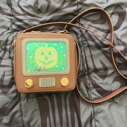 Backstitch Bruja Bag