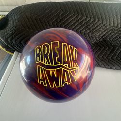 Radical Breakaway 16 LB. New In Box Bowling Ball
