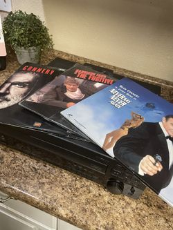 ProScan Laser Disc Player 📀📀📀💽💽💽💽