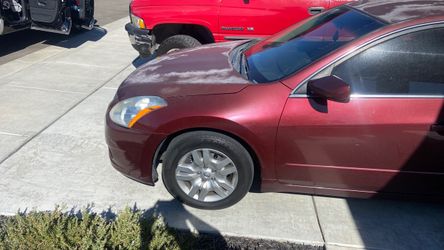 2011 Nissan Altima
