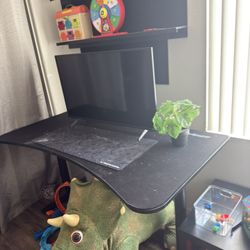 Gaming Mousepad Desk