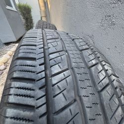 General Grabber HTS 60 275/60/r20 Tires
