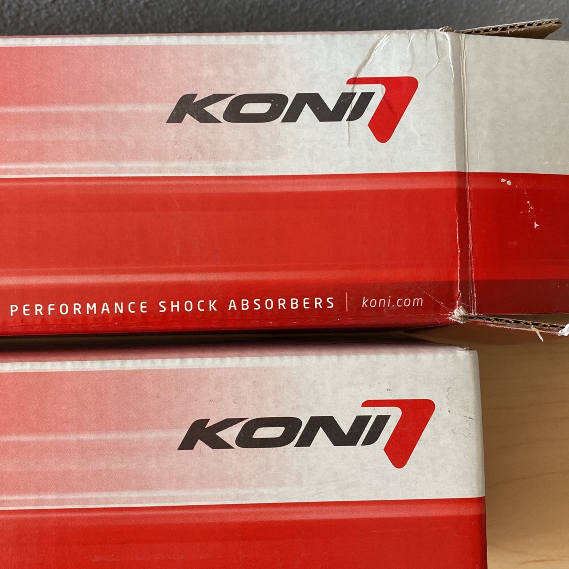 Koni Performance Shocks