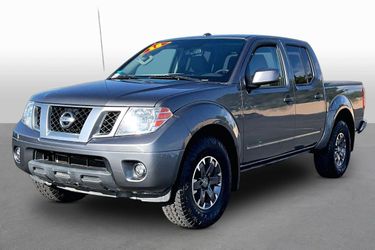2018 Nissan Frontier