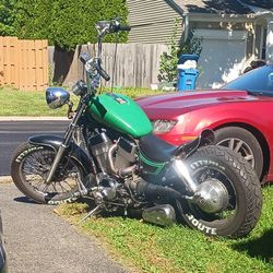1987 Suzuki Intruder 1400