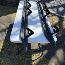 Zr2 rock Sliders 4 Door Colorado 2015-2022