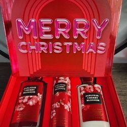 Bath & Body Works Gift Set