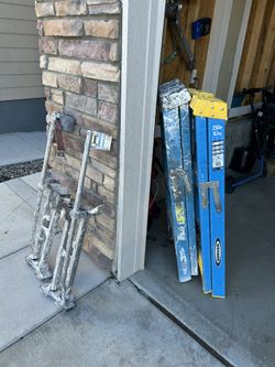 Drywall Tools And Material