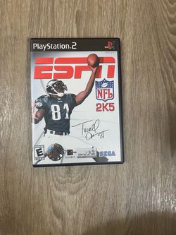 ESPN 2K5 for PlayStation 2 (PS2)