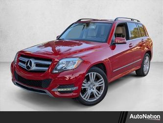 2015 Mercedes-Benz GLK 350
