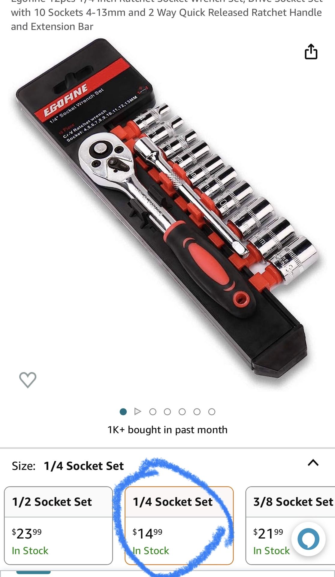 Ratchet Set