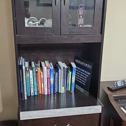 Hutch Cabinet