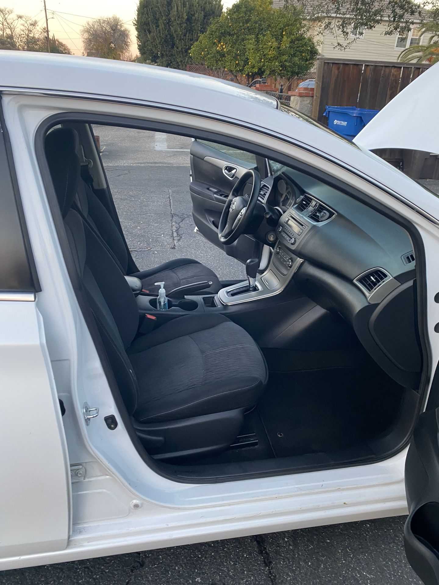 2014 Nissan Sentra