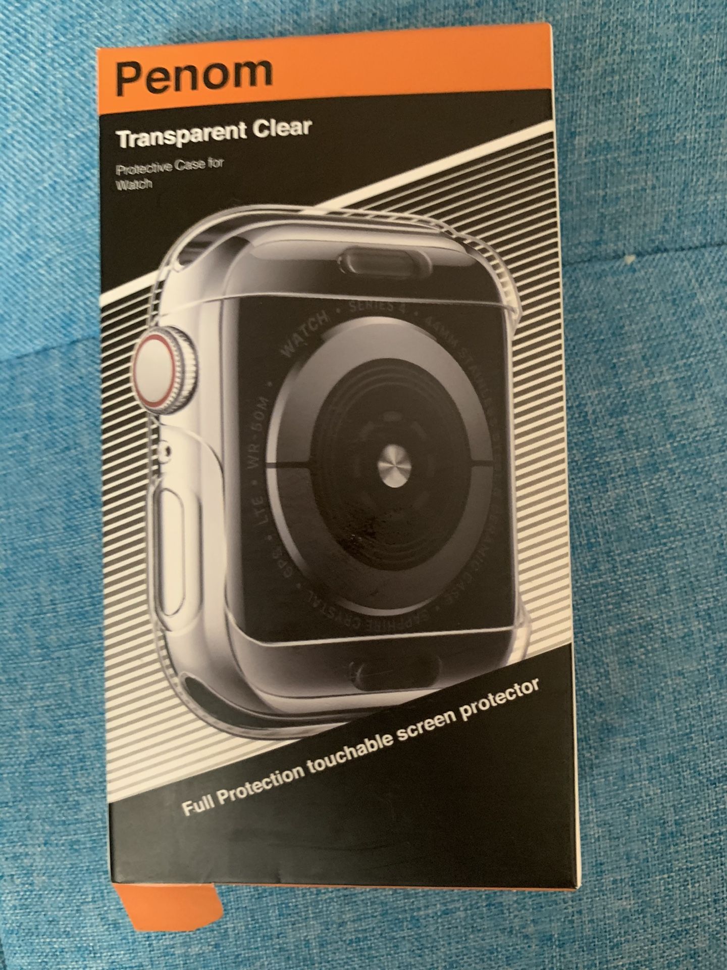 BRAND NEW Apple Watch Screen Protector 38MM (Black)